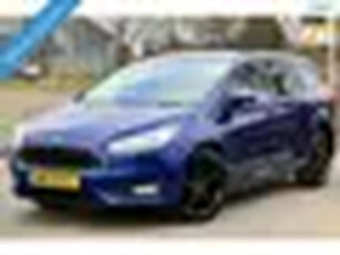 Ford Focus Wagon 1.0 125PK Automaat Leer Navigatie!!!