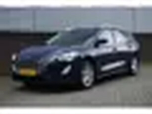 Ford Focus Wagon 1.0 125PK EcoBoost Edition Business December 2019/Rijklaarprijs incl.garantie.