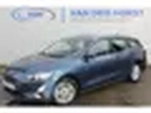 Ford FOCUS Wagon 1.0-125pk EcoBoost Mild-hybrid Titanium. Mooie, ruime, luxe en comfortabele Ford Fo