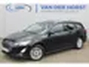 Ford FOCUS Wagon 1.0-125pk EcoBoost Mild-hybrid Titanium. Mooie, ruime, luxe en comfortabele Ford Fo