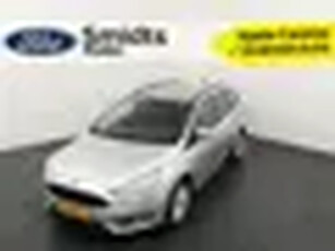 Ford FOCUS Wagon 1.0 125PK Lease Edition Wagon Sync 3 All season ISOFIX