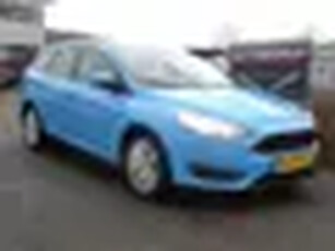 Ford FOCUS Wagon 1.0 (bj 2017)