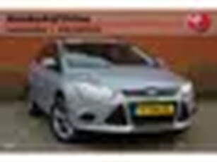 Ford FOCUS Wagon 1.0 EcoBoost 100pk Edition NL-auto Navigatie Airco Cruise control Centr.