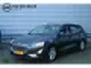 Ford FOCUS Wagon 1.0 EcoBoost 101pk Trend Edition Business NL-Auto NAP Airco Cruise Navi PDC LMV Tre