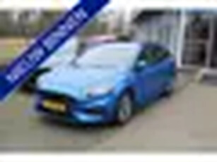 Ford FOCUS Wagon 1.0 EcoBoost 125 PK Hybrid ST Line Business TREKHAAK NAVIGATIE CAMERA