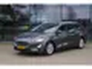 Ford FOCUS Wagon 1.0 EcoBoost 125 PK Titanium BNS, Trekhaak, Winterpakket, Navigatie