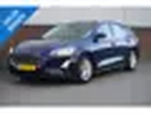 Ford Focus Wagon 1.0 EcoBoost 125PK Edition Business Rijklaarprijs incl.Garantie.