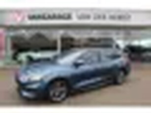 Ford FOCUS Wagon 1.0 EcoBoost 125pk Hybrid ST Line Business, 1e Eigenaar Climate control , Navigatie