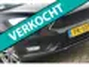 Ford Focus Wagon 1.0 Ecoboost 125pk Lease Edition - Panther Black - Fijn Compleet