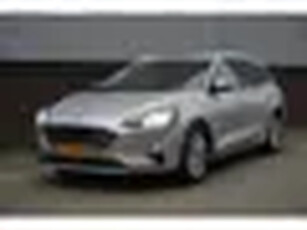 Ford Focus Wagon 1.0 EcoBoost 125PK Titanium Business /Rijklaarprijs incl.Garantie.