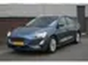 Ford Focus Wagon 1.0 EcoBoost 125PK Titanium Winterpakket Ford Focus Wagon 1.0 EcoBoost 125PK Titani