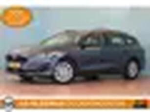 Ford FOCUS Wagon 1.0 EcoBoost Connected NAVI AIRCO PDC V+A CRUISE LANE-ASSIST