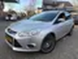 Ford Focus Wagon 1.0 EcoBoost Edition * AIRCO*ELEKTR.RAMEN*LM. VELGEN*STUURBEKR.*