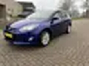 Ford FOCUS Wagon 1.0 EcoBoost Edition Plus 125 pk [ fm navi,ecc,cruise,lmv,trekhaak ]