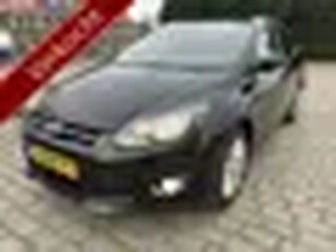 Ford FOCUS Wagon 1.0 EcoBoost Edition Plus navigatie airco/ecc nwe apk