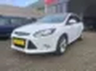 Ford Focus Wagon 1.0 EcoBoost Edition zeer mooie auto