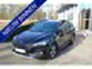 Ford FOCUS Wagon 1.0 EcoBoost Hybrid Active X Business NAVIGATIE 17'' LM VELGEN WINTER PACK