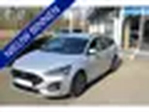 Ford FOCUS Wagon 1.0 EcoBoost 125 PK Hybrid ST-LINE Automaat WINTER PACK ADAPTIVE CRUISE BLIS