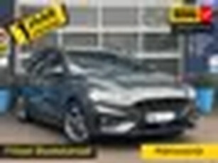 Ford FOCUS Wagon 1.0 EcoBoost Hybrid ST Line Business Prijs Inclusief Onderhoud & 12 Maand BOVAG Gar