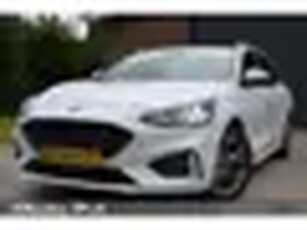 Ford Focus Wagon 1.0 EcoBoost Hybrid ST Line X Business Navi/Pdc/Ecc/Led/Panoramadak/Achteruitrijcam