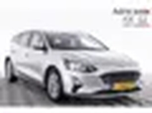 Ford Focus Wagon 1.0 EcoBoost Hybrid Titanium X Business APPLE CARPLAY ACHTERUITRIJCAMERA PARK