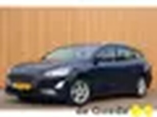 Ford Focus Wagon 1.0 EcoBoost Hybrid Trend Edition Business a.camera trekhaak comf.stoelen org. NL-a