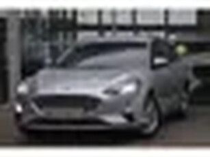 Ford Focus Wagon 1.0 EcoBoost Hybrid Trend Edition Business Airco Nav. Led Camera BTW 1ste Eigenaar