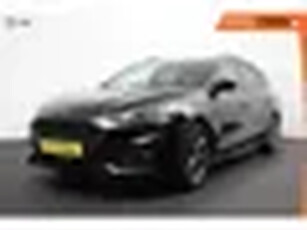 Ford Focus Wagon 1.0 EcoBoost ST Line 125 Pk Navigatie Adaptive Cruise Control Trekhaak Head