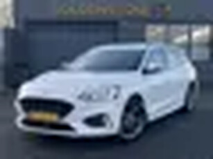 Ford Focus Wagon 1.0 EcoBoost ST Line Business 1e Eigenaar,Navi,Airco,Cruise,PDC Voor en Achter,LM V