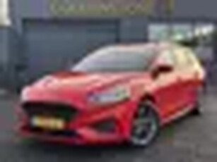 Ford Focus Wagon 1.0 EcoBoost ST Line Business 1e Eigenaar,Navi,Clima,Cruise,PDC V+A,125pk,6 Bak,N.A