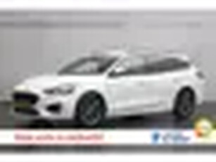 Ford FOCUS Wagon 1.0 EcoBoost ST Line Business Camera Parkeersensoren Sportstoelen Apple car