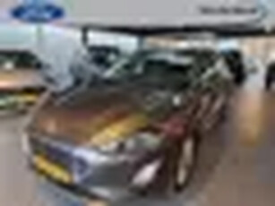 Ford Focus Wagon 1.0 EcoBoost ST Line Business Super compleet!!