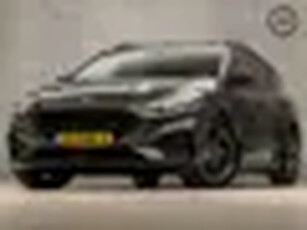 Ford FOCUS Wagon 1.0 EcoBoost ST-Line X Automaat (APPLE CARPLAY, GROOT NAVI, STUUR/STOELVERWARMING,