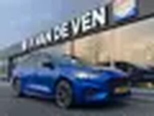 Ford FOCUS Wagon 1.0 EcoBoost ST Line X Business 125pk/92kW 6-bak Full Led 18 inch Privacy C