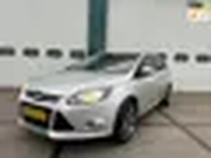 Ford Focus Wagon 1.0 EcoBoost Titanium