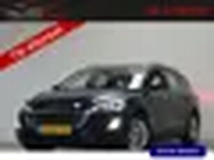 Ford FOCUS Wagon 1.0 EcoBoost Titanium Business 125 PK! NAVI CLIMA PDC CAMERA APPLE CRUISE etc.