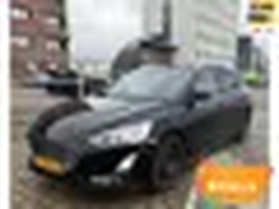 Ford Focus Wagon 1.0 EcoBoost Titanium Business AUTOMAAT