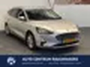 Ford FOCUS Wagon 1.0 EcoBoost Titanium Business NAVIGATIE CRUISE CONTROL APPLE CARPLAY/ANDROID ACHTE