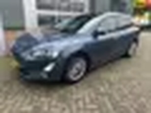 Ford Focus Wagon 1.0 EcoBoost Titanium Business, Panoramadak