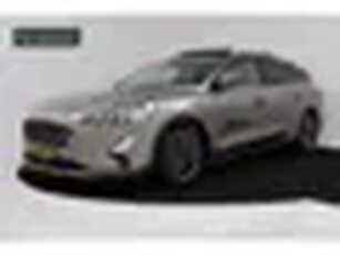 Ford Focus Wagon 1.0 EcoBoost Titanium Business (PANORAMADAK, PARKEERSENSOREN, ACHTERUITRIJCAMERA, S