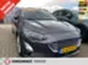 Ford Focus Wagon 1.0 EcoBoost Titanium Business stoel/stuur verwarming