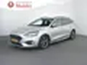 Ford FOCUS Wagon 1.0 EcoBoost Titanium Business Winterpakket Clima Navi