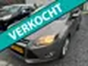 Ford Focus Wagon 1.0 EcoBoost Titanium KM 1163497 NAP