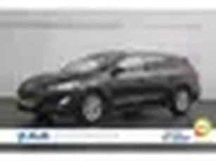 Ford FOCUS Wagon 1.0 EcoBoost Titanium X Business Led koplampen Apple carplay Parkeersensoren