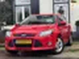 Ford Focus Wagon 1.0 EcoBoost TitaniumStoelverwarmingCruiseNette auto!