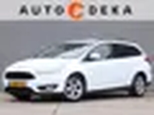 Ford Focus Wagon 1.0 EcoBoost Trend Automaat *Navigatie*Parkeersens.*