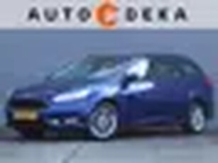 Ford Focus Wagon 1.0 EcoBoost Trend Edition *1e Eigenaar*Navigatie*