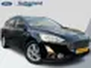 Ford Focus Wagon 1.0 EcoBoost Trend Edition Business 100pk Navigatie Cruise control Apple Carpla