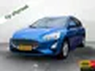 Ford FOCUS Wagon 1.0 EcoBoost Trend Edition Business (101 PK) Keurig-Onderh. BOVAG-Garantie. NL-Auto