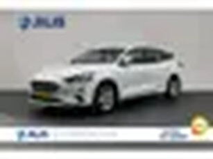 Ford FOCUS Wagon 1.0 EcoBoost Trend Edition Business Sportstoelen Airconditioning Cruise contr